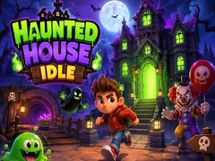Laro Haunted House Idle