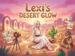 Laro Lexi Desert Glow