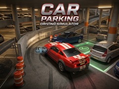Laro Car Parking Driving Simulator