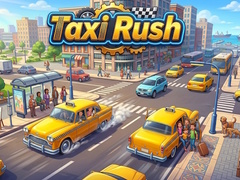Laro Taxi Rush