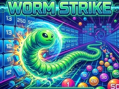 Laro Worm Strike
