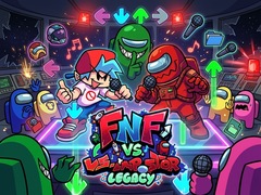 Laro FNF vs Impostor Legacy