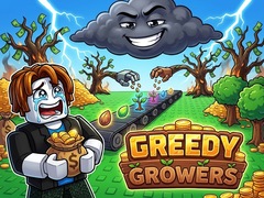 Laro Greedy Growers: Grow and Sell