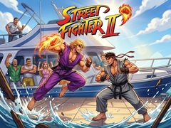Laro Street Fighter II