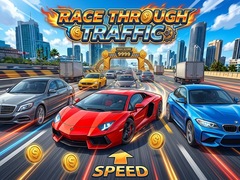 Laro Race Through Traffic
