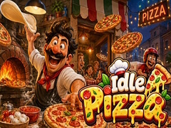 Laro Idle Pizza
