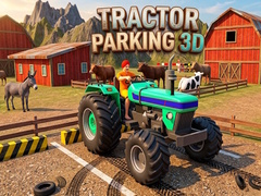 Laro Tractor Parking 3D