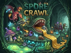 Laro Spore Crawl