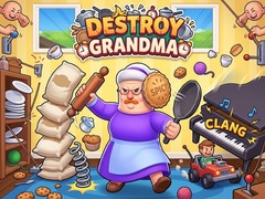 Laro Destroy Grandma
