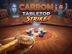 Laro Carrom Tabletop Strike