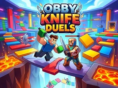 Laro Obby Knife Duels