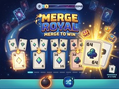 Laro Merge Royal: Merge to Win