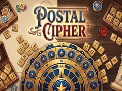 Laro Postal Cipher