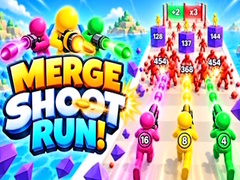 Laro Merge Shoot Run!