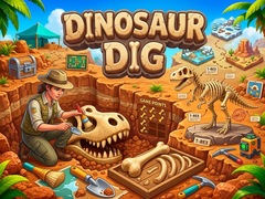 Laro Dinosaur Dig