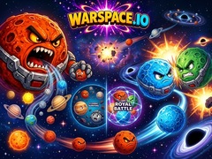 Laro Warspace.io