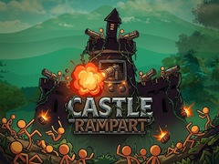 Laro Castle Rampart