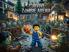 Laro Survive Zombie Arena 