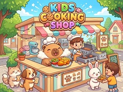 Laro Kids Cooking Shop