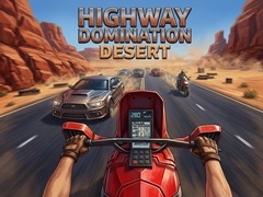 Laro Highway Domination Desert