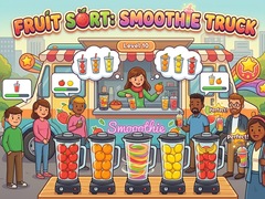 Laro Fruit Sort: Smoothie Truck