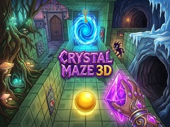 Laro Crystal Maze 3D