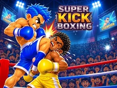 Laro Super Kick Boxing