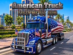 Laro American Truck Driver Game