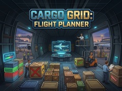 Laro Cargo Grid: Flight Planner