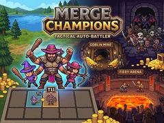 Laro Merge Champions