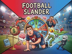 Laro Football Slander