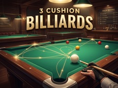 Laro 3 Cushion Billards