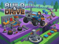 Laro Build & Drive