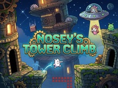 Laro Nosey's Tower Climb