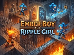 Laro Ember Boy and Ripple Girl