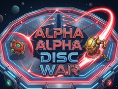 Laro Alpha Disc Wars