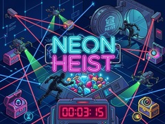 Laro Neon Heist