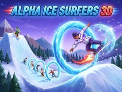 Laro Alpha Ice Surfers 3D
