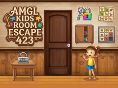 Laro Amgel Kids Room Escape 423