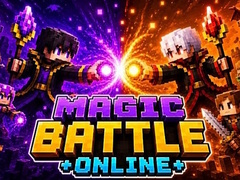 Laro Magic Battle Online