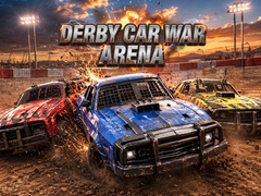 Laro Derby Car War Arena