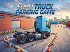 Laro Euro Truck Parking Game