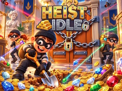 Laro Heist Idle