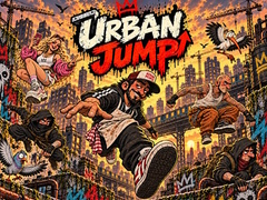 Laro Urban jump