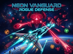 Laro Neon Vanguard Rogue Defense