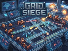 Laro Grid Siege