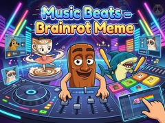 Laro Music Beats - Brainrot Meme