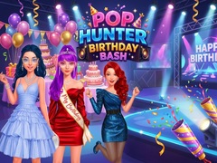 Laro K-Pop Hunter Birthday Bash