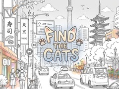 Laro Find the Cats