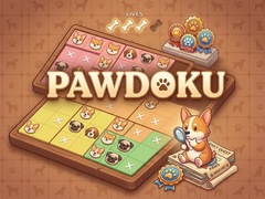 Laro Pawdoku
